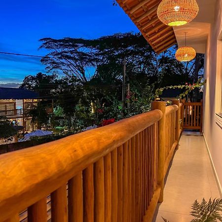 Residencial Villa I Trancoso Eksteriør bilde