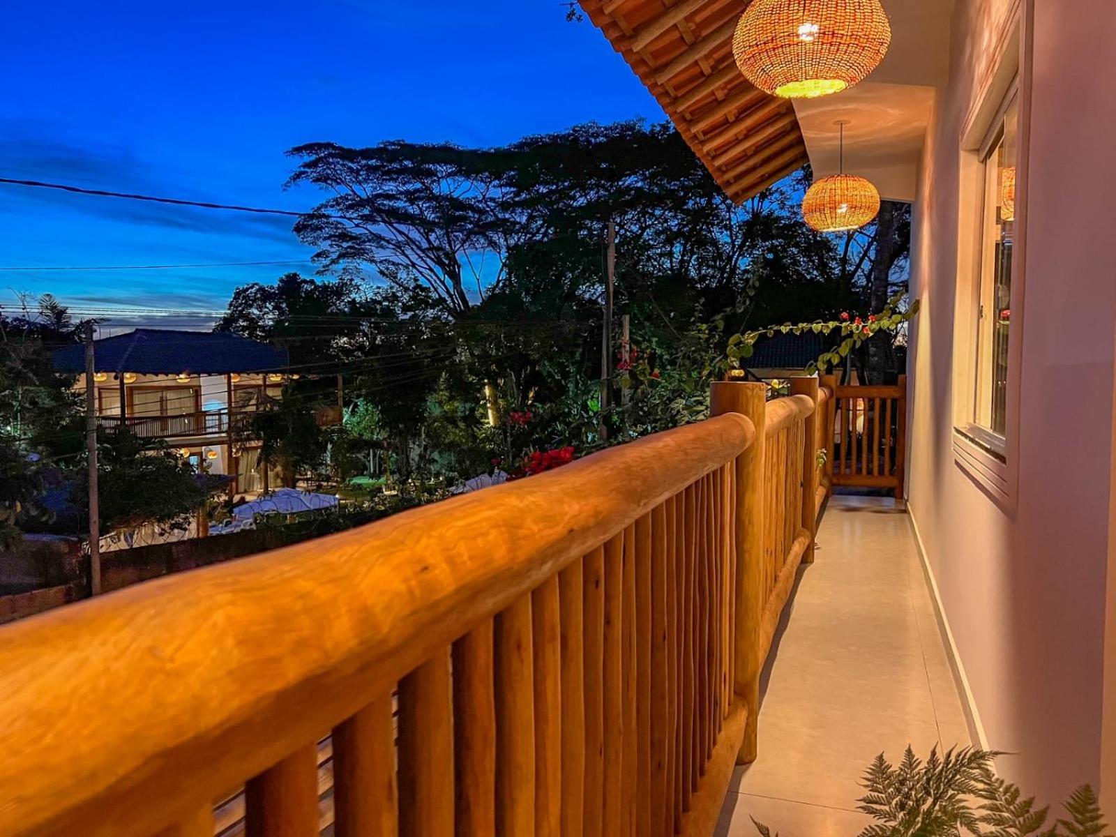 Residencial Villa I Trancoso Eksteriør bilde
